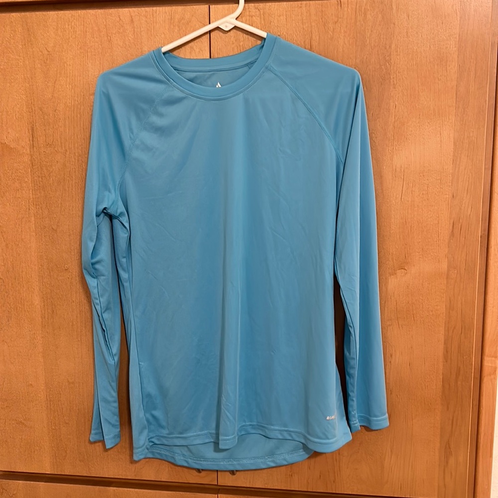 Rash guard top